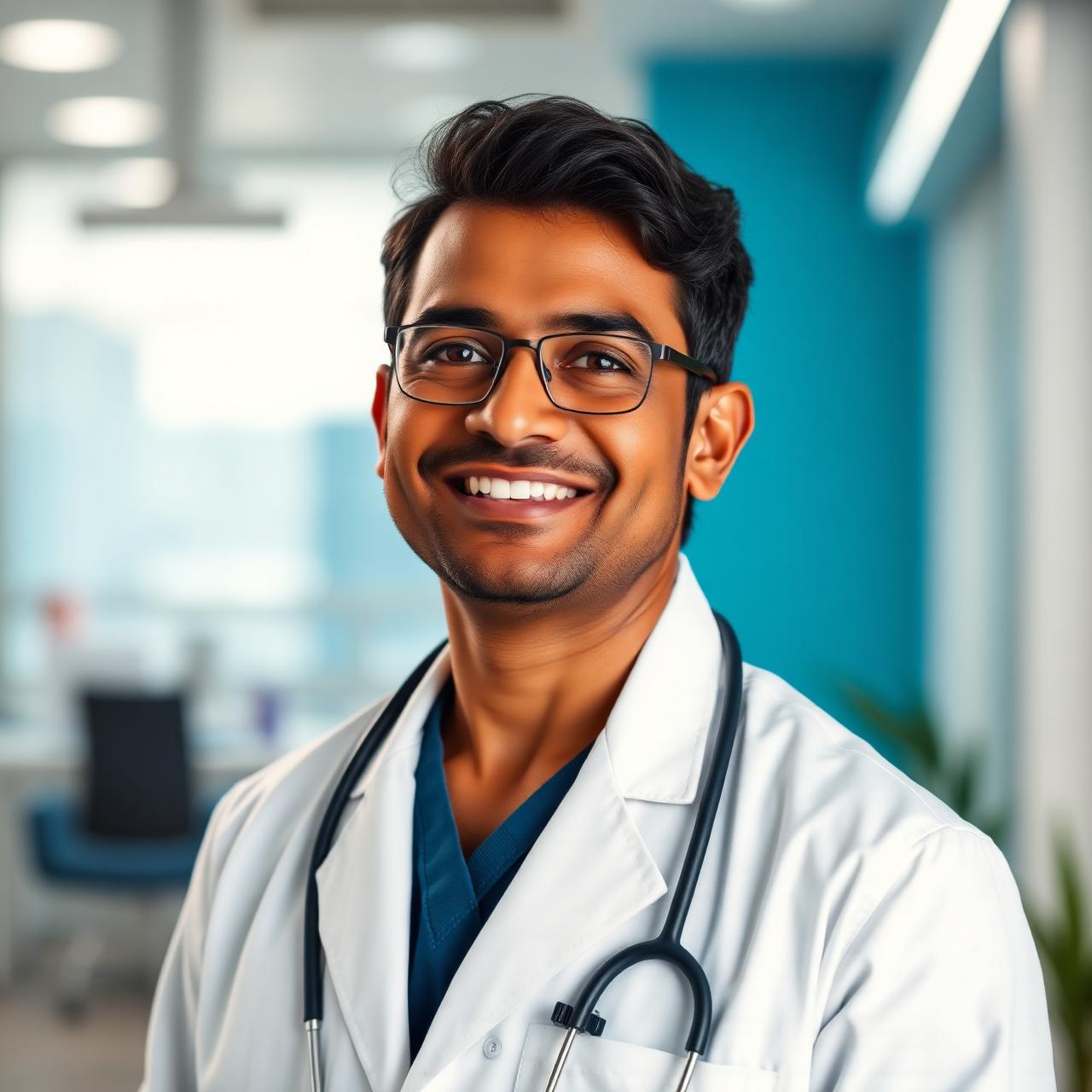 Medzi Clinic doctor